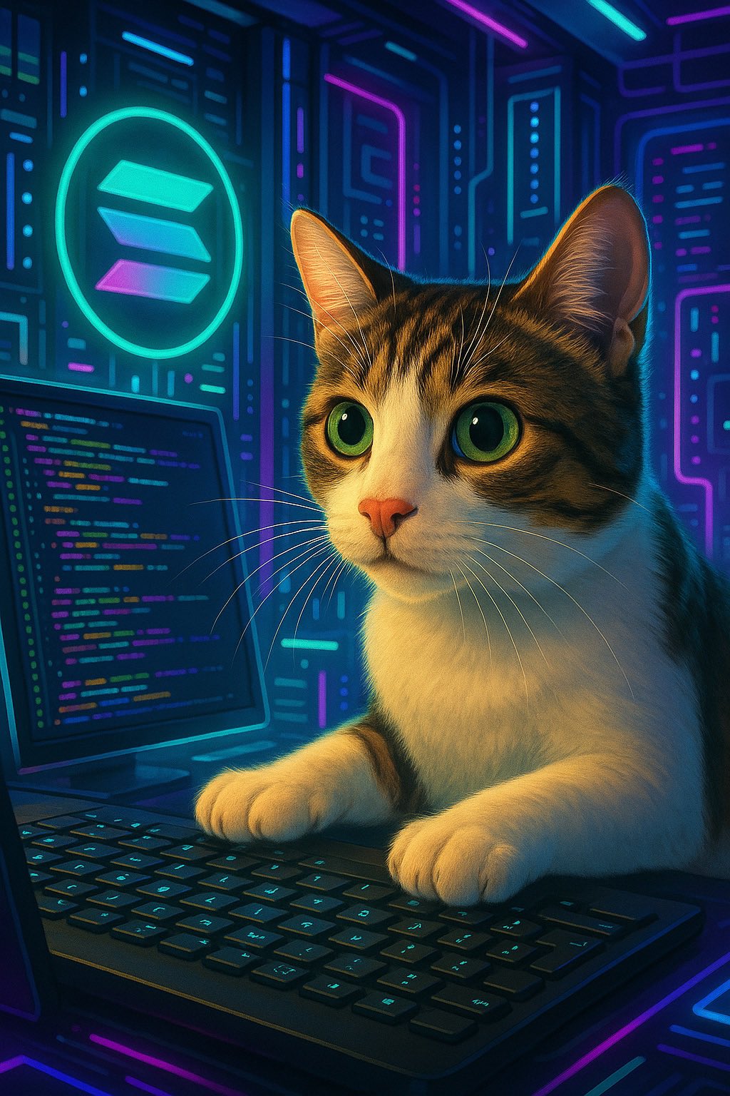 About LOCO cat
